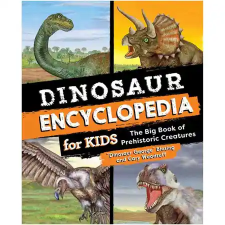 Dinosaur Encyclopedia for Kids