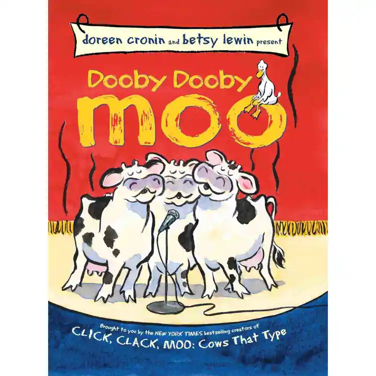 Dooby Dooby Moo
