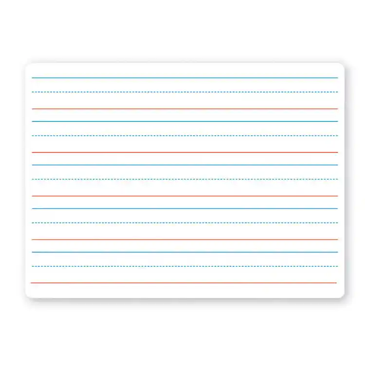 Double Sided Learning Board