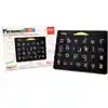 Double-Sided Magnetic Alphabet Board