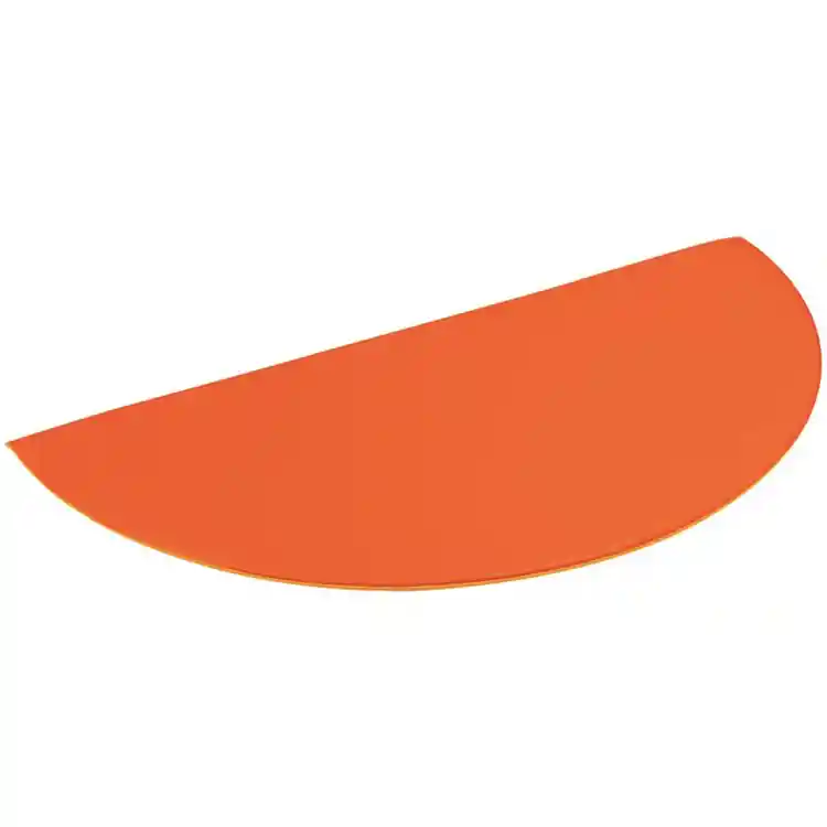 Double-Sided Semi-Circle Mat
