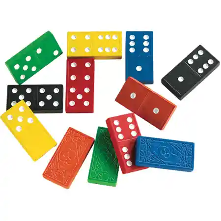 Double-Six Dominoes
