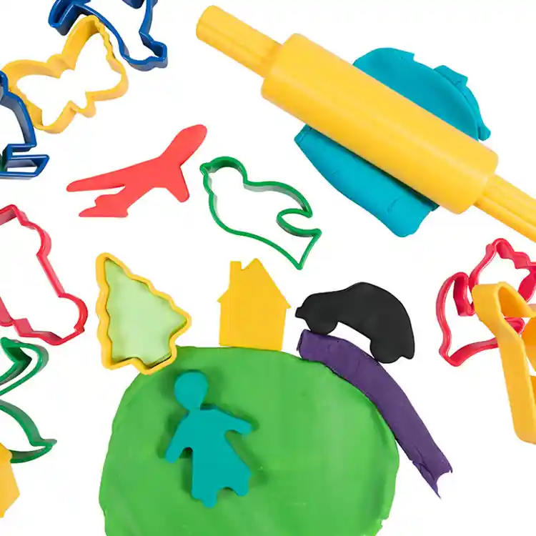 Dough Rollers & Cutters