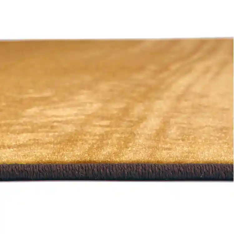 Earth Tone Stripes Nature Inspired Rug