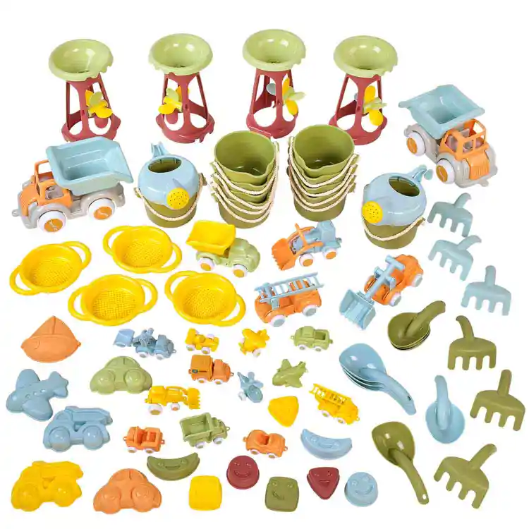 Eco Sand & Water Class Set