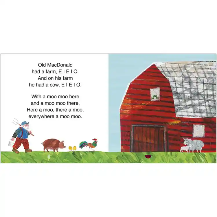 Eric Carle's Twinkle, Twinkle, Little Star