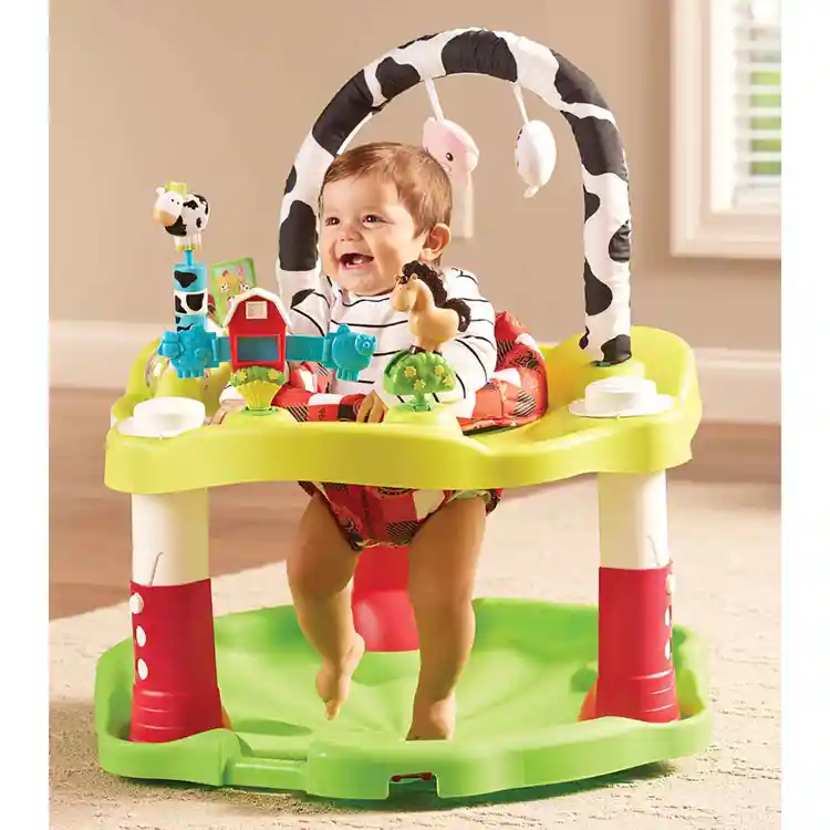 Exersaucer Mega
