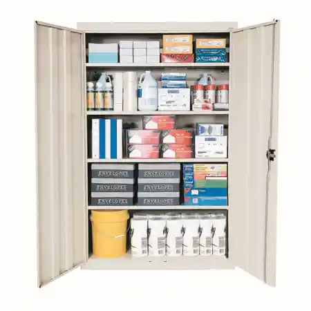 "Extra-Wide" Storage