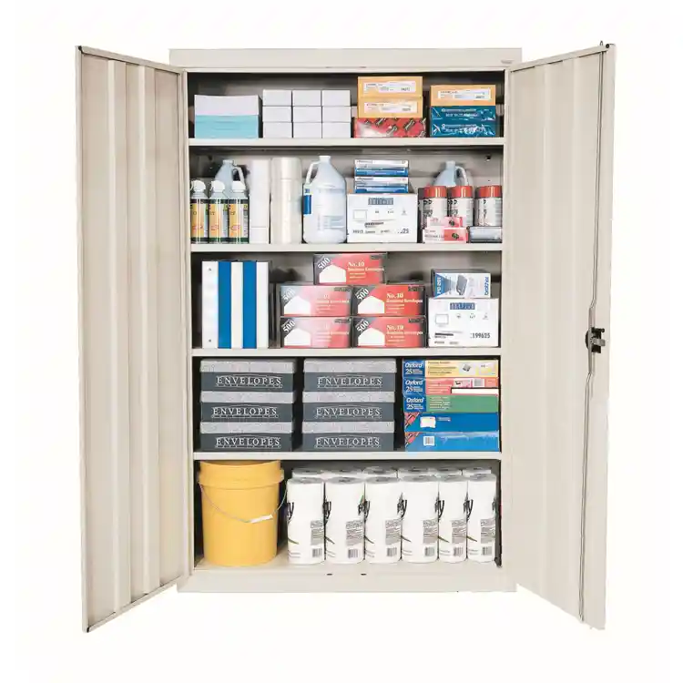 "Extra-Wide" Storage