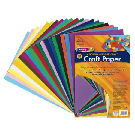 Fadeless® Art Paper