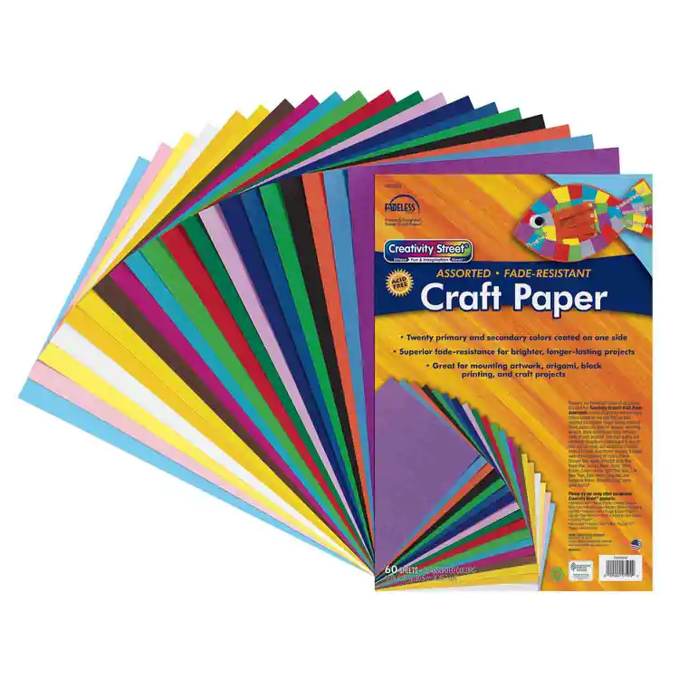 Fadeless® Art Paper