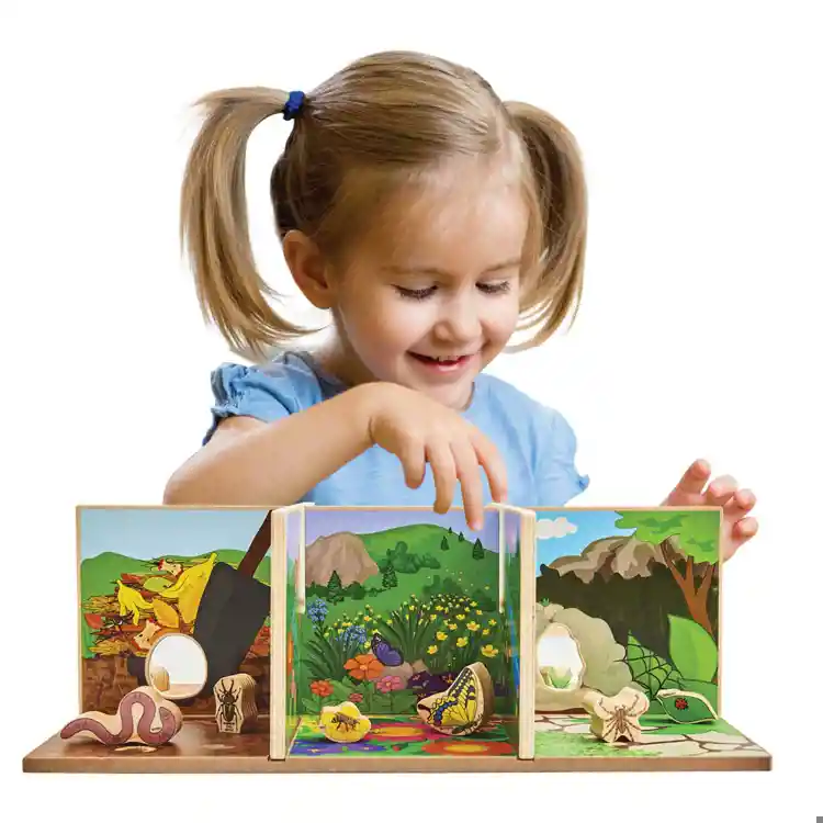 Pretend & Play Habitats
