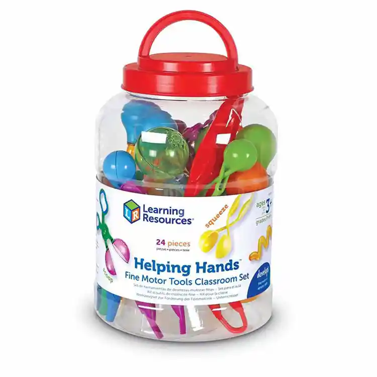 Fine Motor Tools Classroom Set