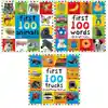 First Words Book Set