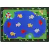 Fishin' Fun Classroom Rug