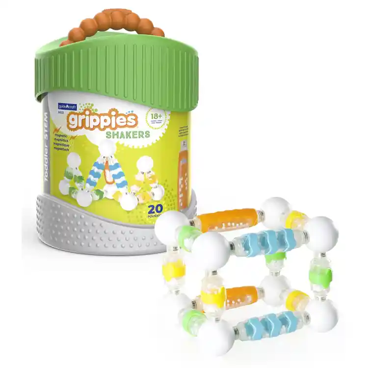 Grippies Shakers