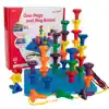 Geo Pegs & Pegboard Set