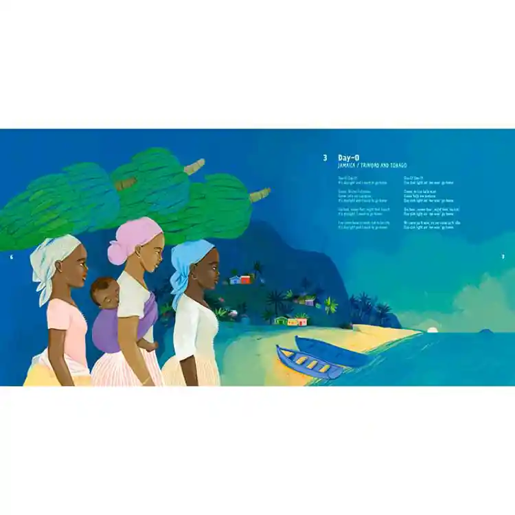 Global Songs & Rhymes Book and CD Set