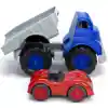 Green Toys™ Flatbed Truck & Race Car