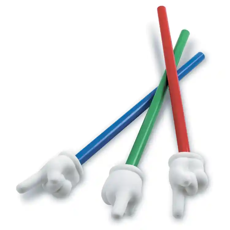 Hand Pointers, Set of 3