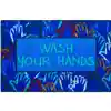 Healthy Habits Collection™ Wash Your Hands Mats