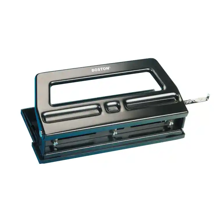 Heavy-Duty Three Hole Punch
