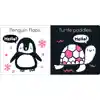 Hello Baby Animals!: A High-Contrast Board Book
