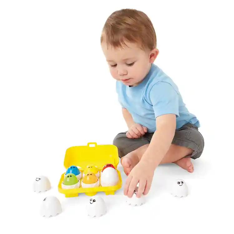 Hide 'n Squeak Eggs™