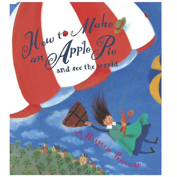 How to Make An Apple Pie