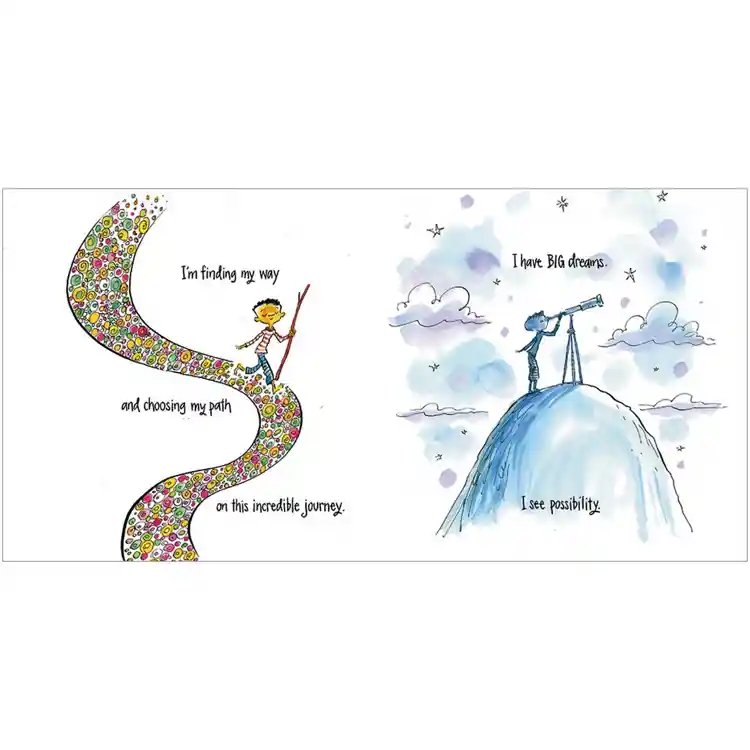 I Am Human : A Book of Empathy