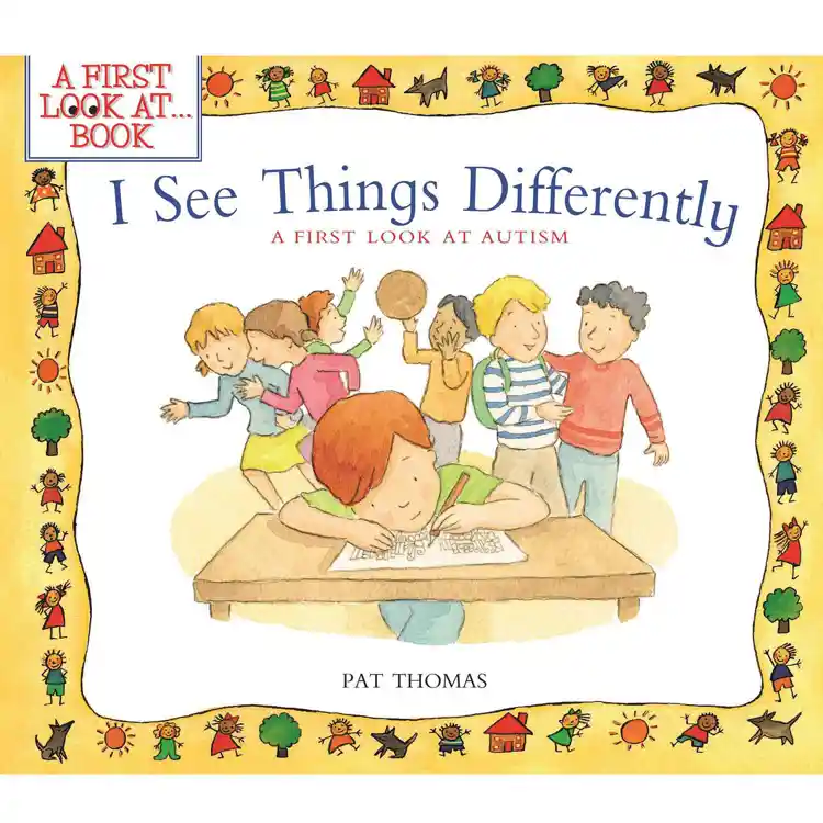 I See Things Differently: A First Look at Autism