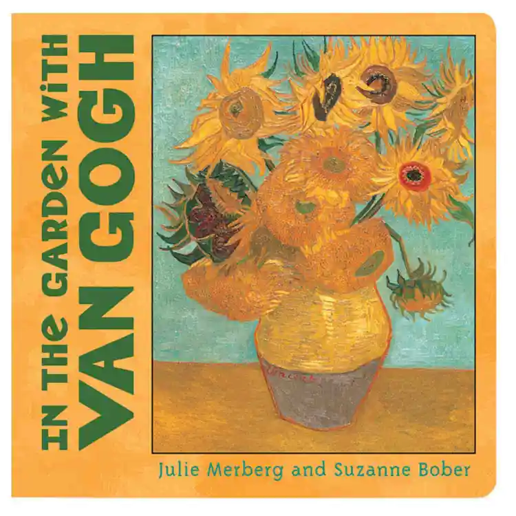 In the Garden with Van Gogh