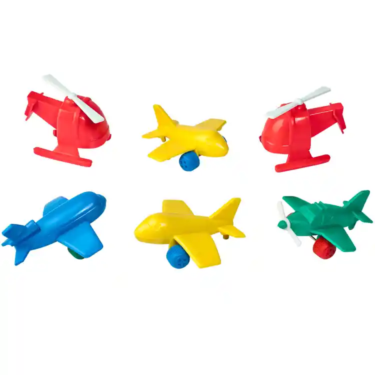 Indestructible Flexible Air Fleet