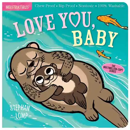 Indestructibles: Love You, Baby