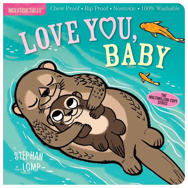 Indestructibles: Love You, Baby