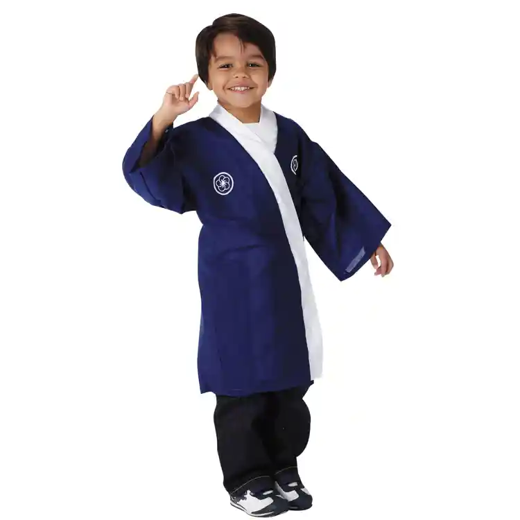 Japanese Boy Ceremonial Costume