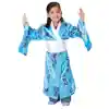 Japanese Girl Ceremonial Costume
