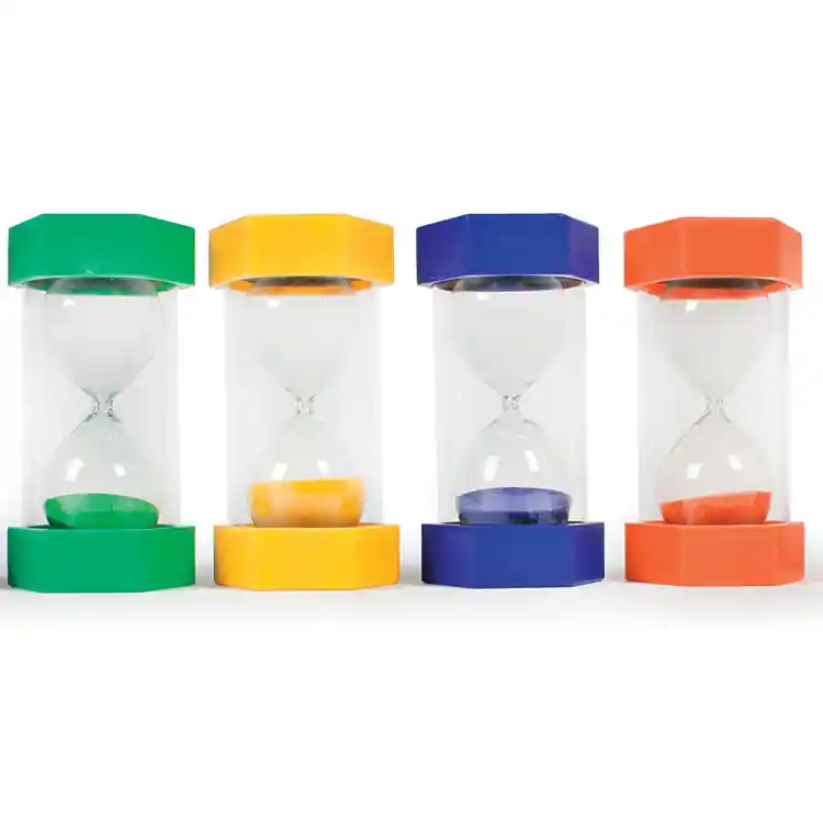 Jumbo 10 Minute Sand Timer