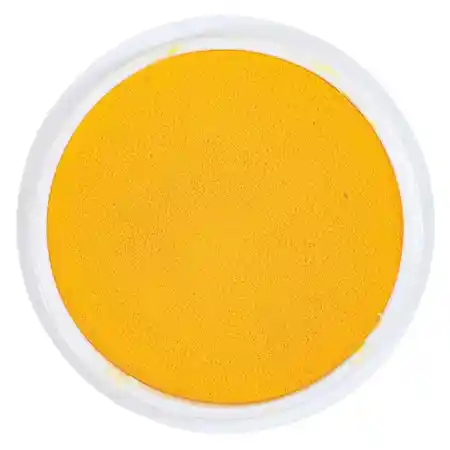 Jumbo Circular Washable Stamp Pads, Yellow