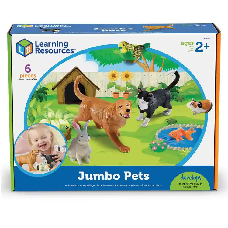 Jumbo Pets