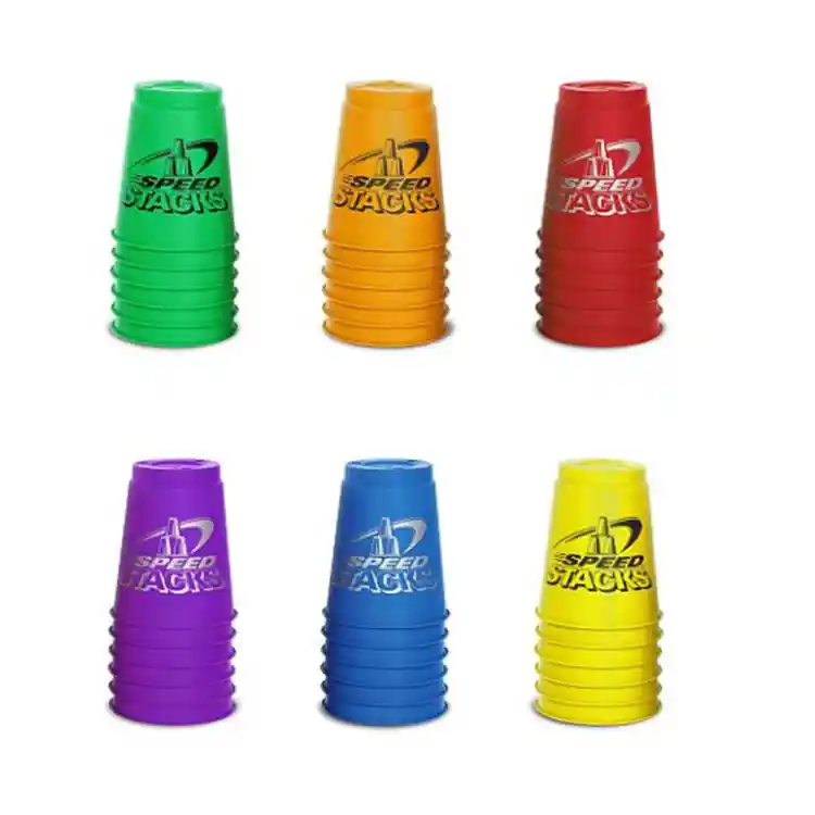 Jumbo Speed Stacks