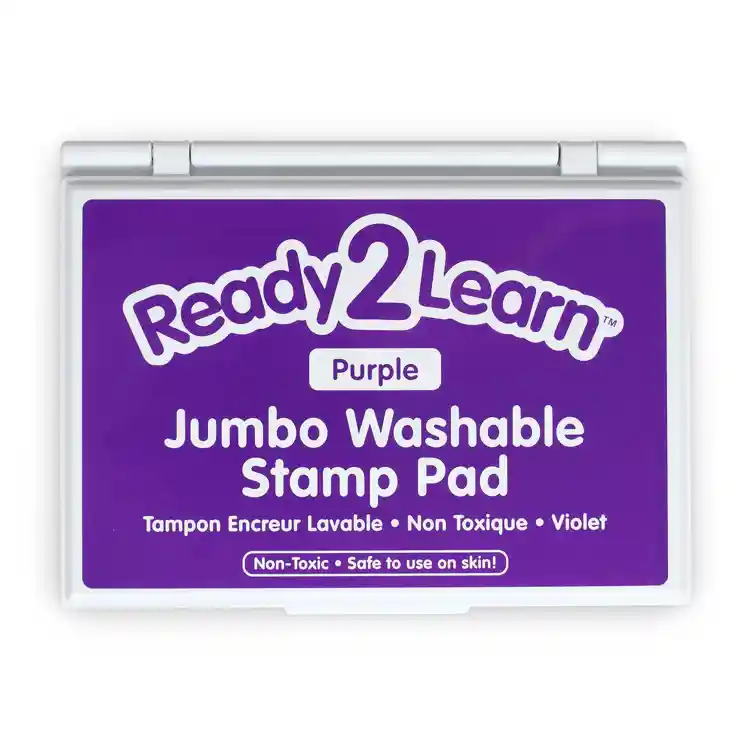 Jumbo Washable Stamp Pads