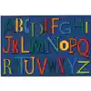 KID$ Value Classroom Rugs™, Playful Alphabet