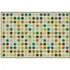 KID$ Value Plus Classroom Rugs™, Microdots