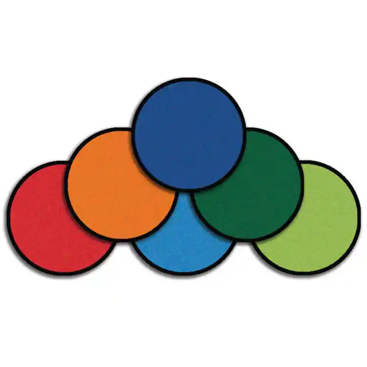 KID$ Value Plus, Seating Squares/Rounds