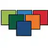 KID$ Value Plus, Seating Squares/Rounds