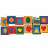 KID$ Value Plus™ Simple Shapes Seating Squares Kit