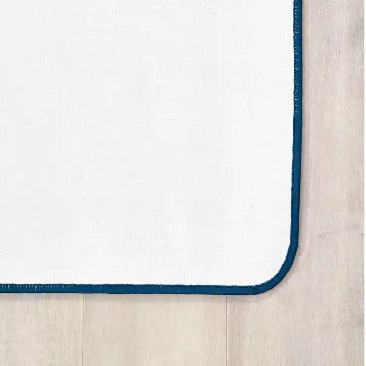 KIDSoft™ Alphabet Dots Rug, Contemporary Colors