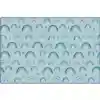 KIDSoft™ Rainbows Literacy Rug, Soft Colors