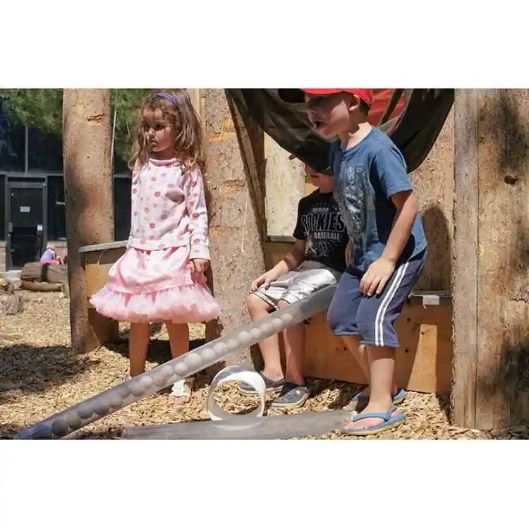 Kodo See Inside Pipe